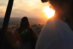 Hiking Tour: Hidden Water Trails of the Alhambra