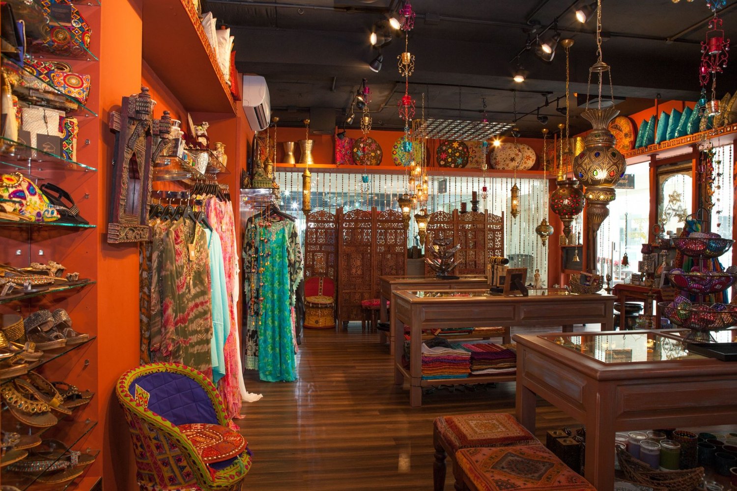 House of Jaipur Boutique & Tea Room