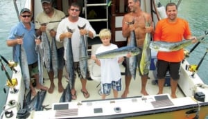 Barbados Fishing Charters