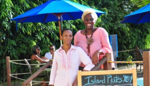 Island Plates