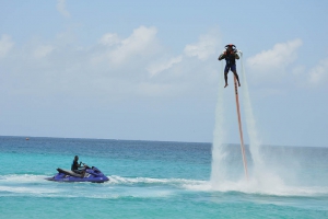 Jetblade Barbados