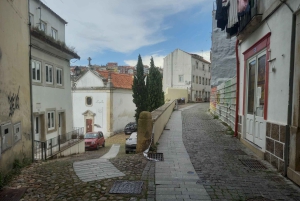 Jewish Coimbra Tour