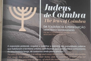 Jewish Coimbra Tour