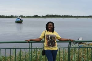 Lagos: Badagry Day Trip with Boat Ride to Gberefu Island