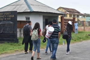 Lagos: Badagry Day Trip with Boat Ride to Gberefu Island