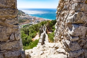 Lisbon: Arrábida Natural Park and Sesimbra Day Trip