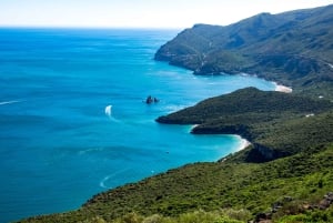 Lisbon: Arrábida Natural Park and Sesimbra Day Trip