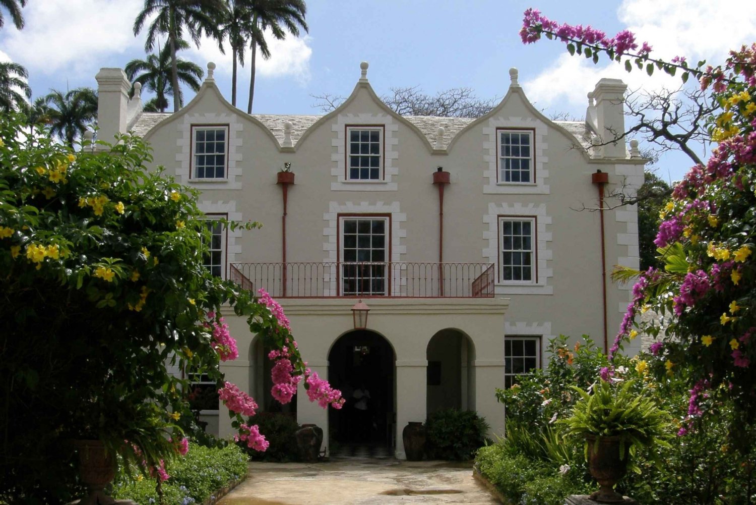 Mała Anglia: Półdniowa wycieczka na Barbados