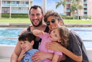 Madeira Strand: Guidet øko-venligt krydstogt med delfinobservation