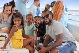 Madeira Strand: Guidet øko-venligt krydstogt med delfinobservation