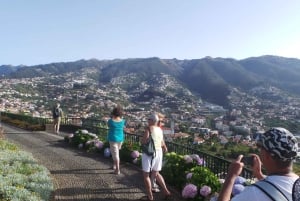 Madeira: Cabo Girao, Jeep Tour Adventure and Wine Tasting