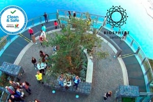 Madeira: Cabo Girao, Jeep Tour Adventure and Wine Tasting