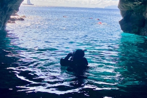 Madeira: Coasteering-Abenteuer mit Schnorcheln, mit Abholung