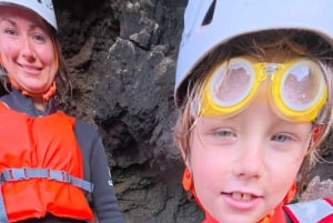 Madeira: Coasteering-Abenteuer mit Schnorcheln, mit Abholung