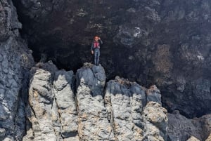 Madeira: Coasteering og klippehopping