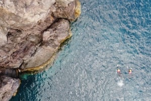 Madeira: Coasteering og klippehopping