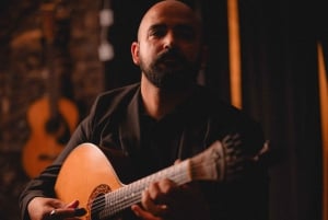 Madeira: espectáculo de fado - El corazón de Portugal con vino de Madeira