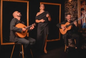 Madeira: espectáculo de fado - El corazón de Portugal con vino de Madeira