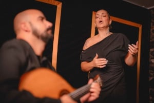 Madeira: espectáculo de fado - El corazón de Portugal con vino de Madeira