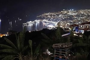 Madeira: Folkedansshow og traditionel lokal middag