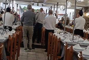 Madeira: Folkedansshow og traditionel lokal middag