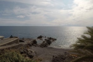 Madeira: Garajau Nature Reserve Kayak and Snorkel Tour
