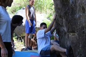 Madeira: Halvdags bouldering-eventyr med snacks