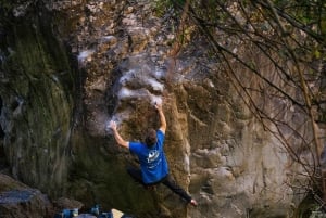 Madeira: Halvdags bouldering-eventyr med snacks