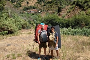 Madeira: Halvdags bouldering-eventyr med snacks