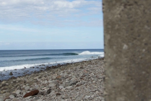 Bodyboard-opplevelse på øya Madeira
