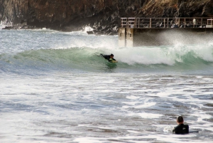 Bodyboard-opplevelse på øya Madeira