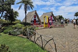 Madeira: Pico do Arieiro og Laurissilva-skoven - Østtur