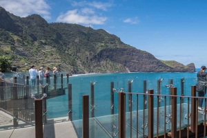 Madeira: Pico do Arieiro og Laurissilva-skoven - Østtur