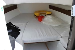 Madeira: Privater Bootsverleih in Caniçal ohne Kapitän