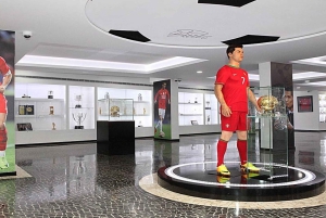 Madeira: Privat Cristiano Ronaldo-tur med CR7 Museum