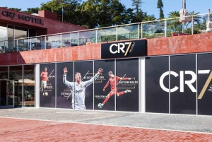 Madeira: Privat Cristiano Ronaldo-tur med CR7 Museum