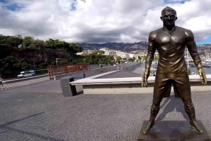 Madeira: Privat Cristiano Ronaldo-tur med CR7 Museum