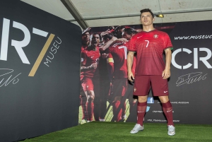 Madeira: Privat Cristiano Ronaldo-tur med CR7 Museum