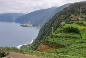 Madeira: Private Guided Half-Day Tour of Northwest Madeira