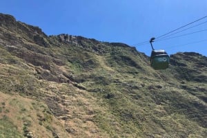 Madeira: Private Guided Half-Day Tour of Northwest Madeira