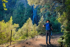 Madeira: Rabaçal Valley and the 25 Fountains Hike