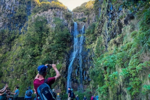 Madeira: Rabaçal Valley and the 25 Fountains Hike