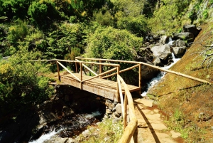 Madeira: Amanecer en el Pico do Arieiro + 2 caminatas - PR1 y PR3