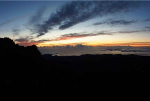Madeira: Amanecer en el Pico do Arieiro + 2 caminatas - PR1 y PR3