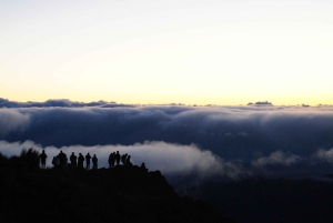 Madeira: Amanecer en el Pico do Arieiro + 2 caminatas - PR1 y PR3