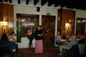 Madeira: Traditional Madeiran Dinner & Show