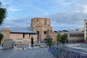 Мадрид: Архитектурный тур Lavapiés&Rastro с архитектором