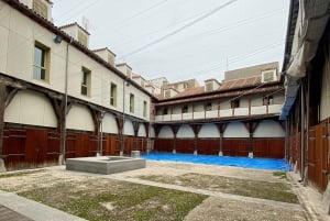 Мадрид: Архитектурный тур Lavapiés&Rastro с архитектором