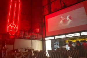 Мадрид: Архитектурный тур Lavapiés&Rastro с архитектором