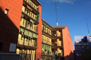 Мадрид: Архитектурный тур Lavapiés&Rastro с архитектором